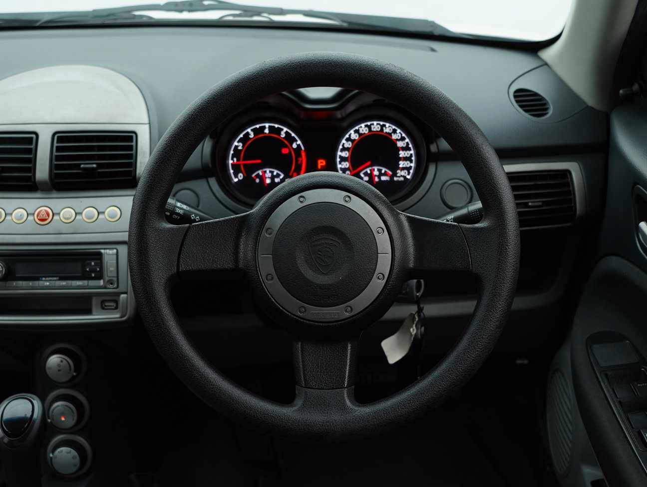 used 2014 Proton Persona SV 1.6