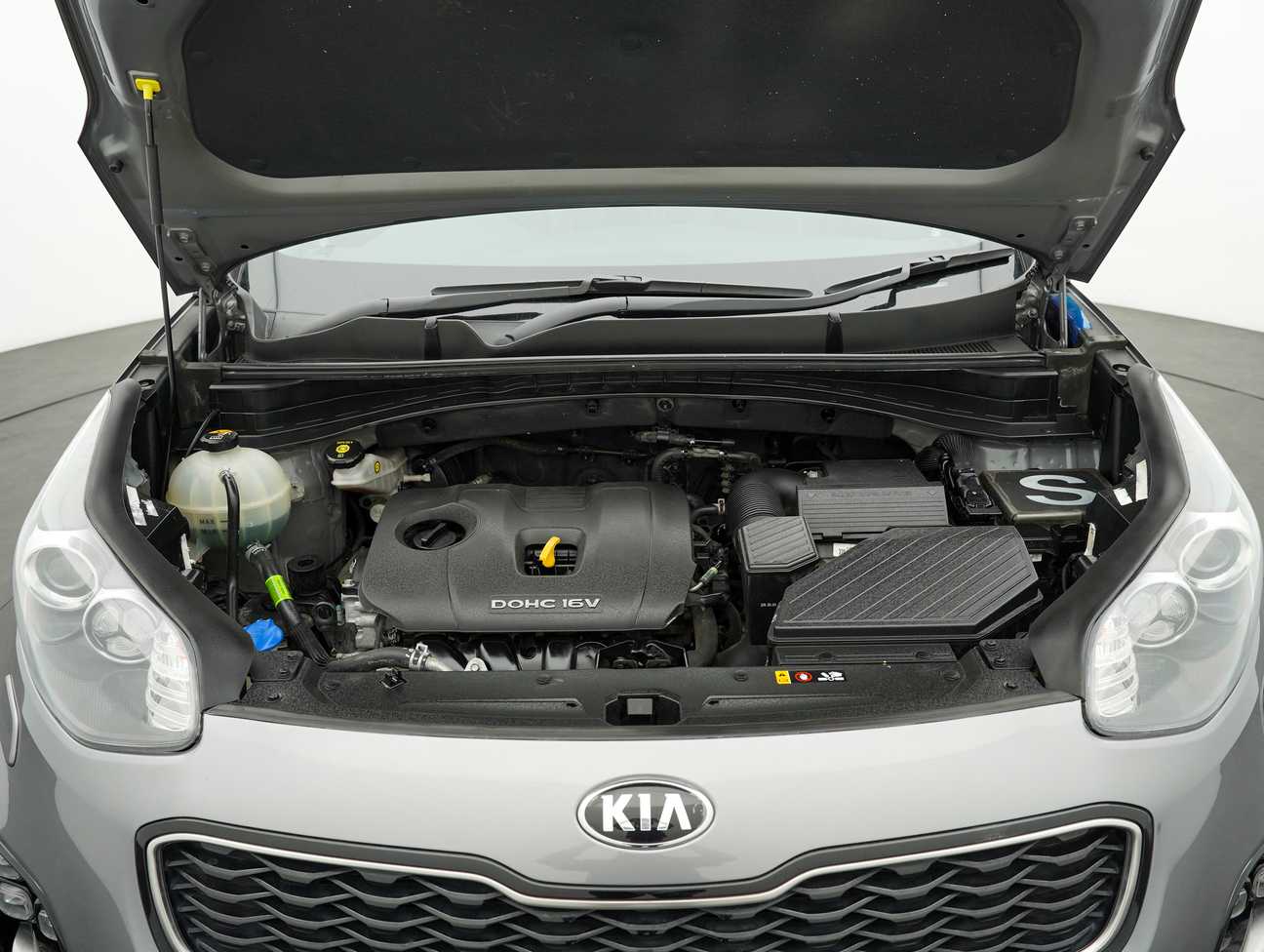 terpakai 2016 Kia Sportage GT Line 2.0