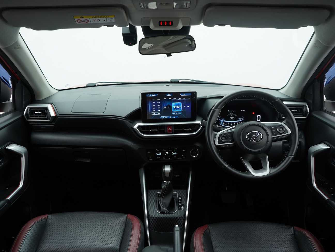 used 2022 Perodua Ativa AV 1.0