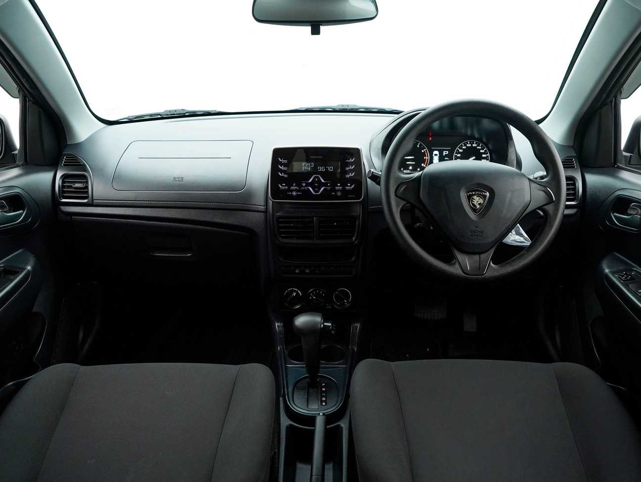 used 2021 Proton Saga Standard 1.3