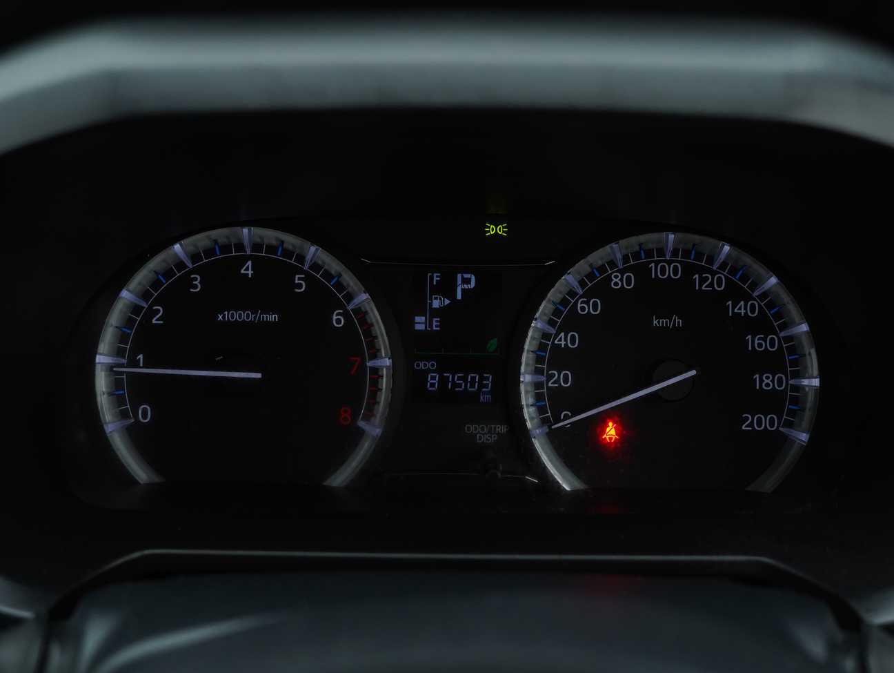 used 2021 Perodua Aruz AV 1.5