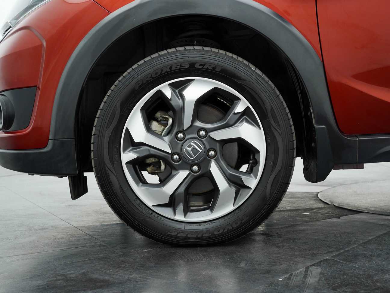 terpakai 2019 Honda BR-V E i-VTEC 1.5