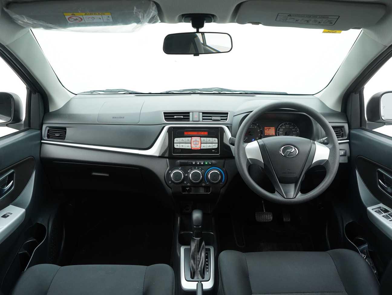 terpakai 2024 Perodua Bezza X 1.3