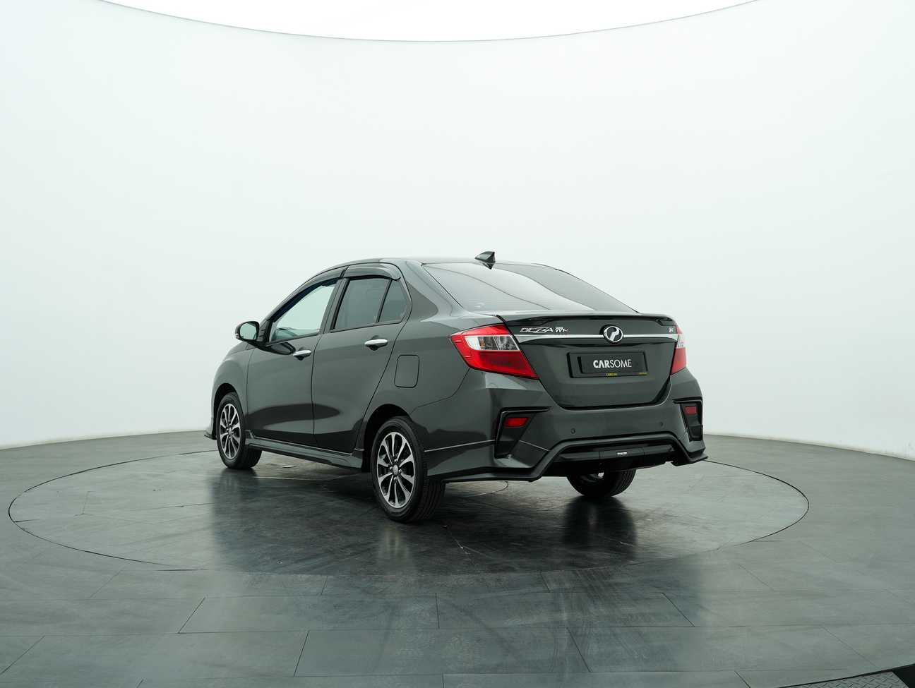 used 2023 Perodua Bezza X 1.3