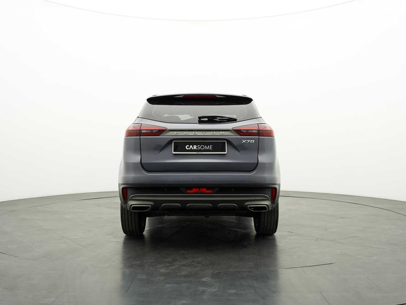 used 2020 Proton X70 Premium 1.8