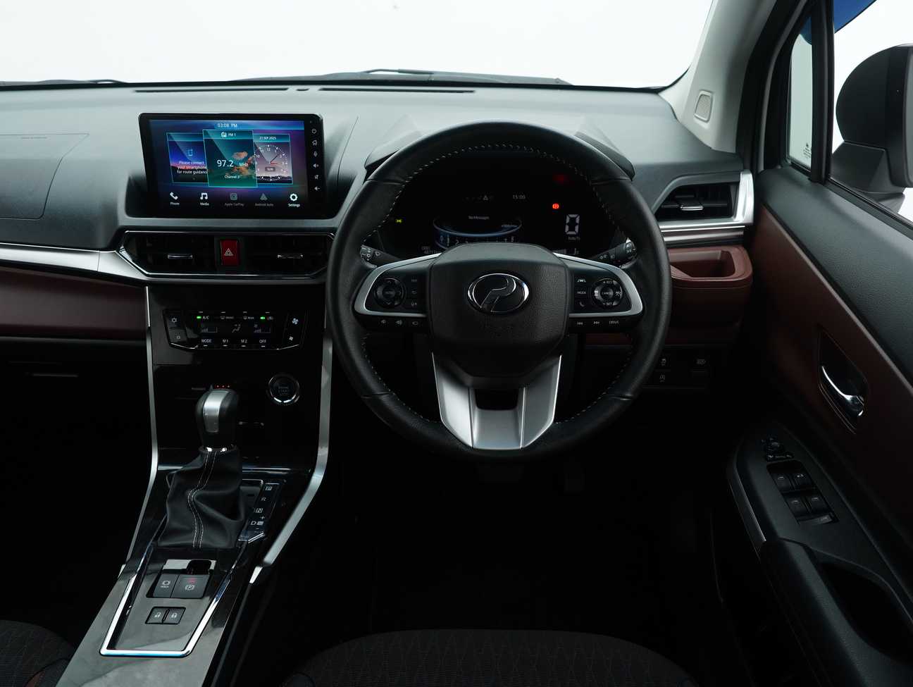 terpakai 2023 Perodua Alza AV 1.5