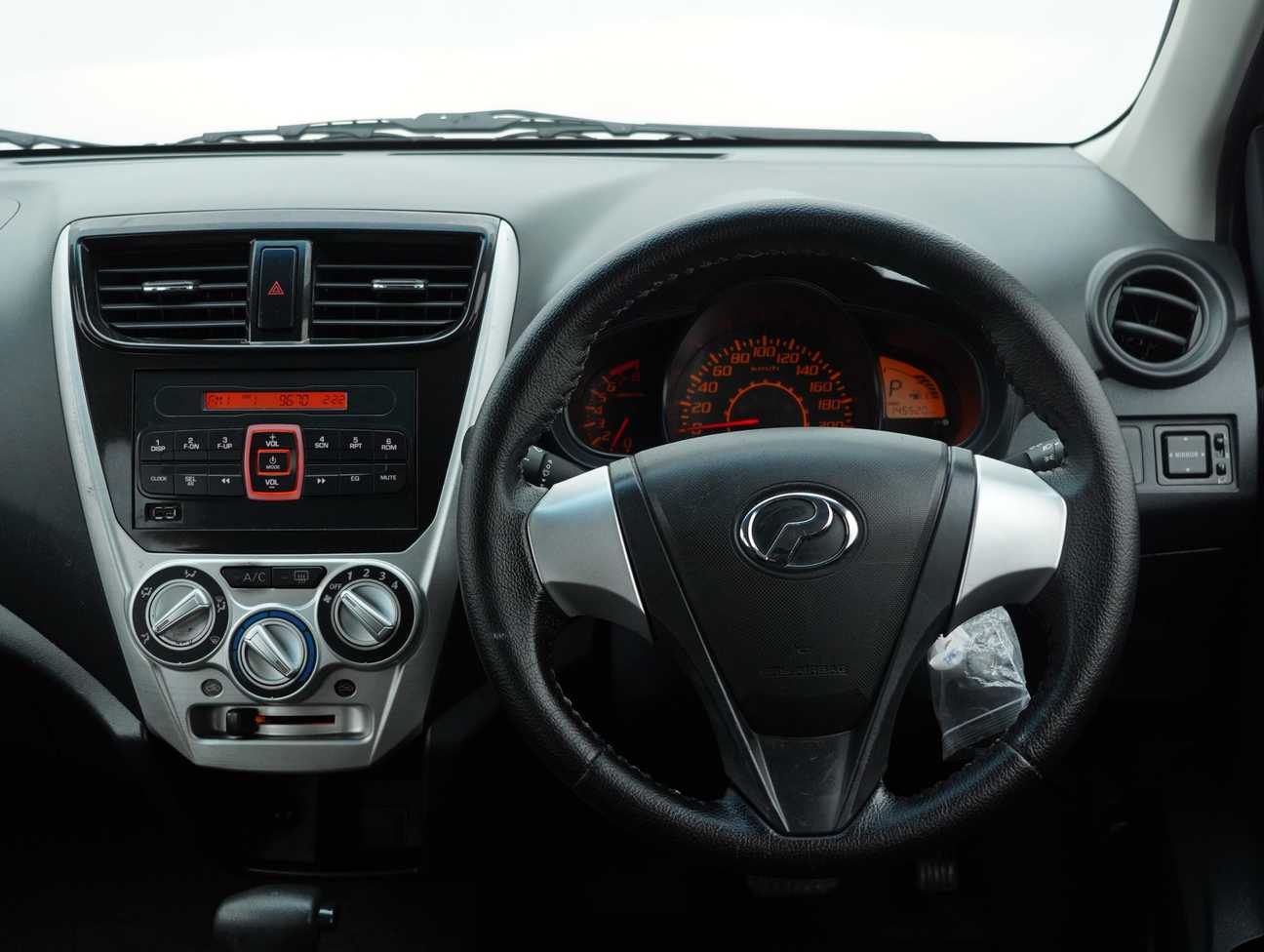 used 2017 Perodua AXIA G 1.0