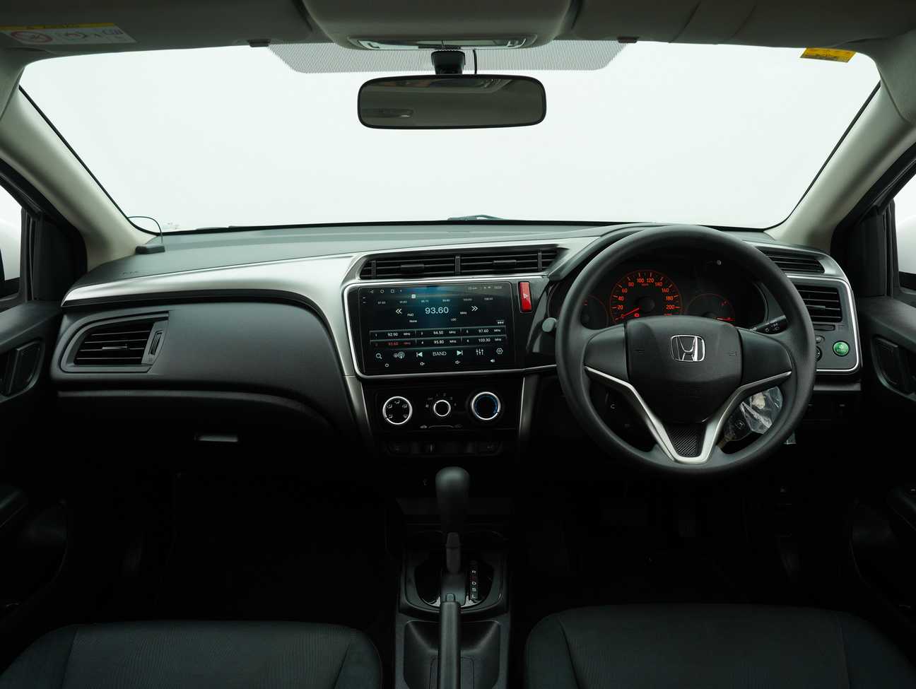 terpakai 2014 Honda City S Plus 1.5
