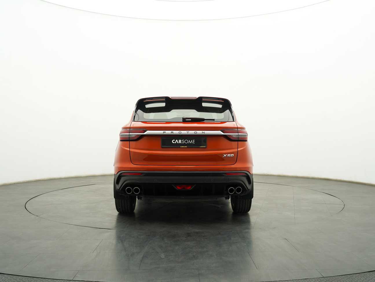 used 2021 Proton X50 Premium 1.5