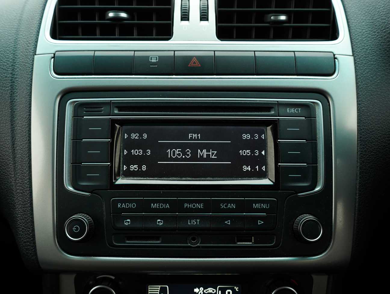 terpakai 2015 Volkswagen Polo  1.6