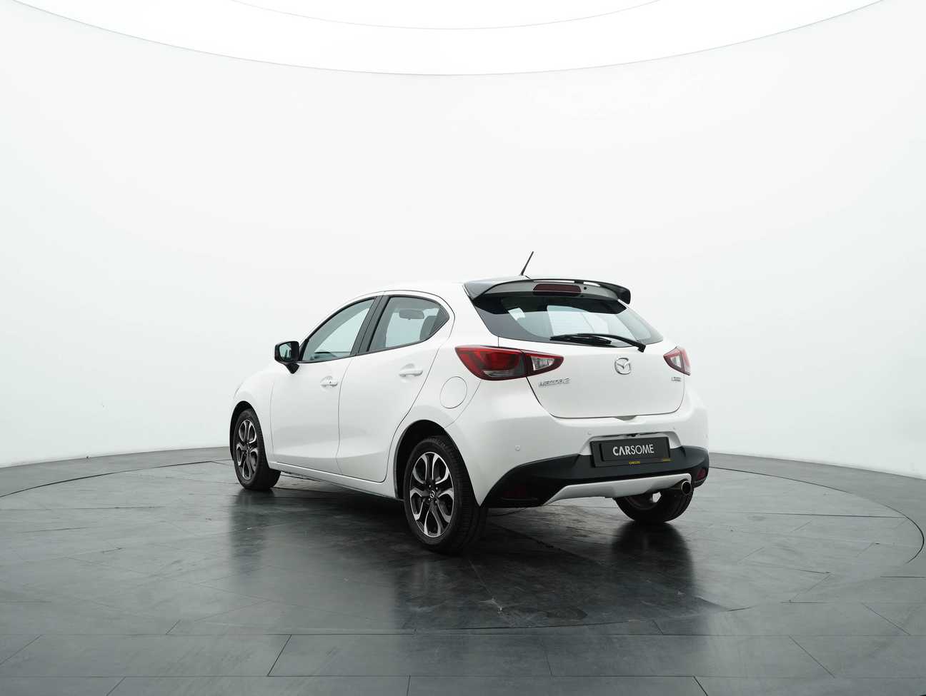 terpakai 2017 Mazda 2 SKYACTIV-G (Halogen Headlight) 1.5