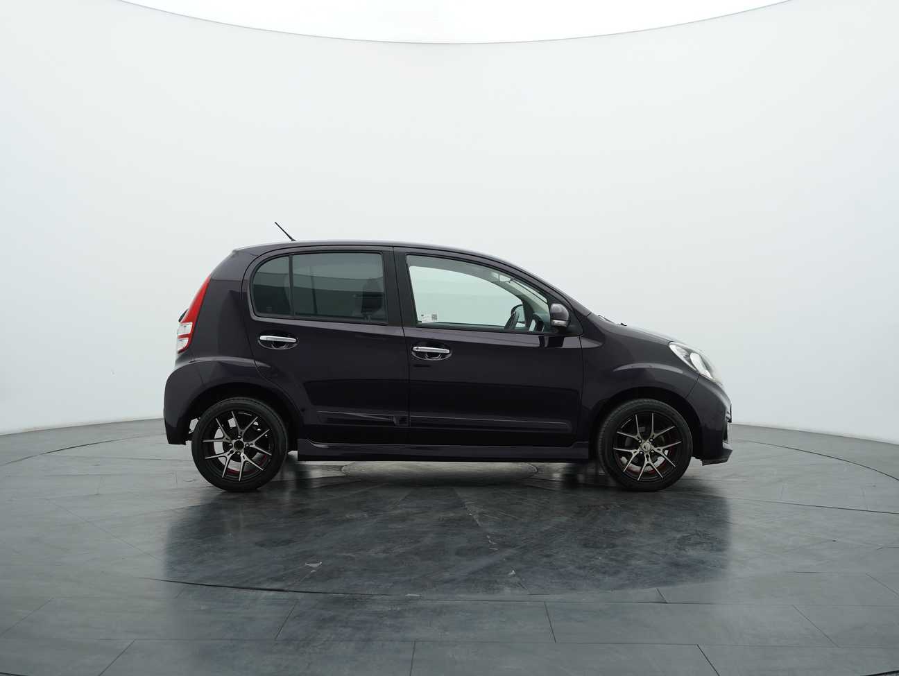 used 2015 Perodua Myvi X 1.3