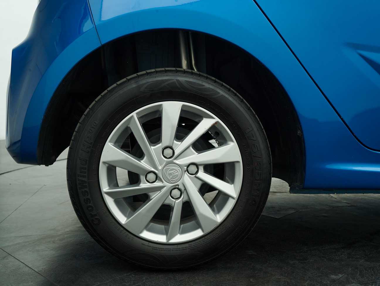 used 2019 Proton Iriz Standard 1.3