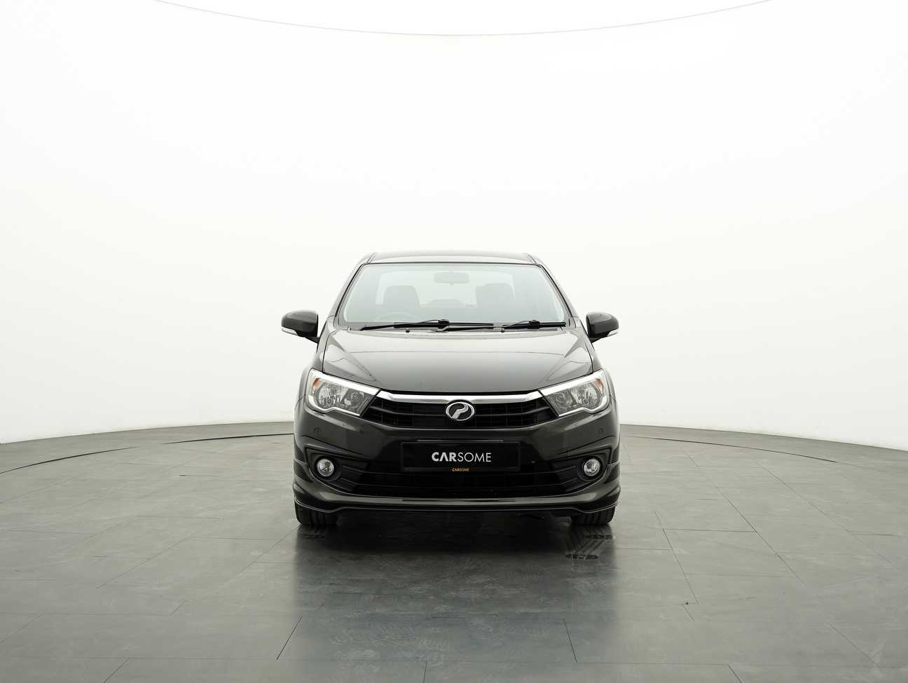 used 2017 Perodua Bezza Advance 1.3