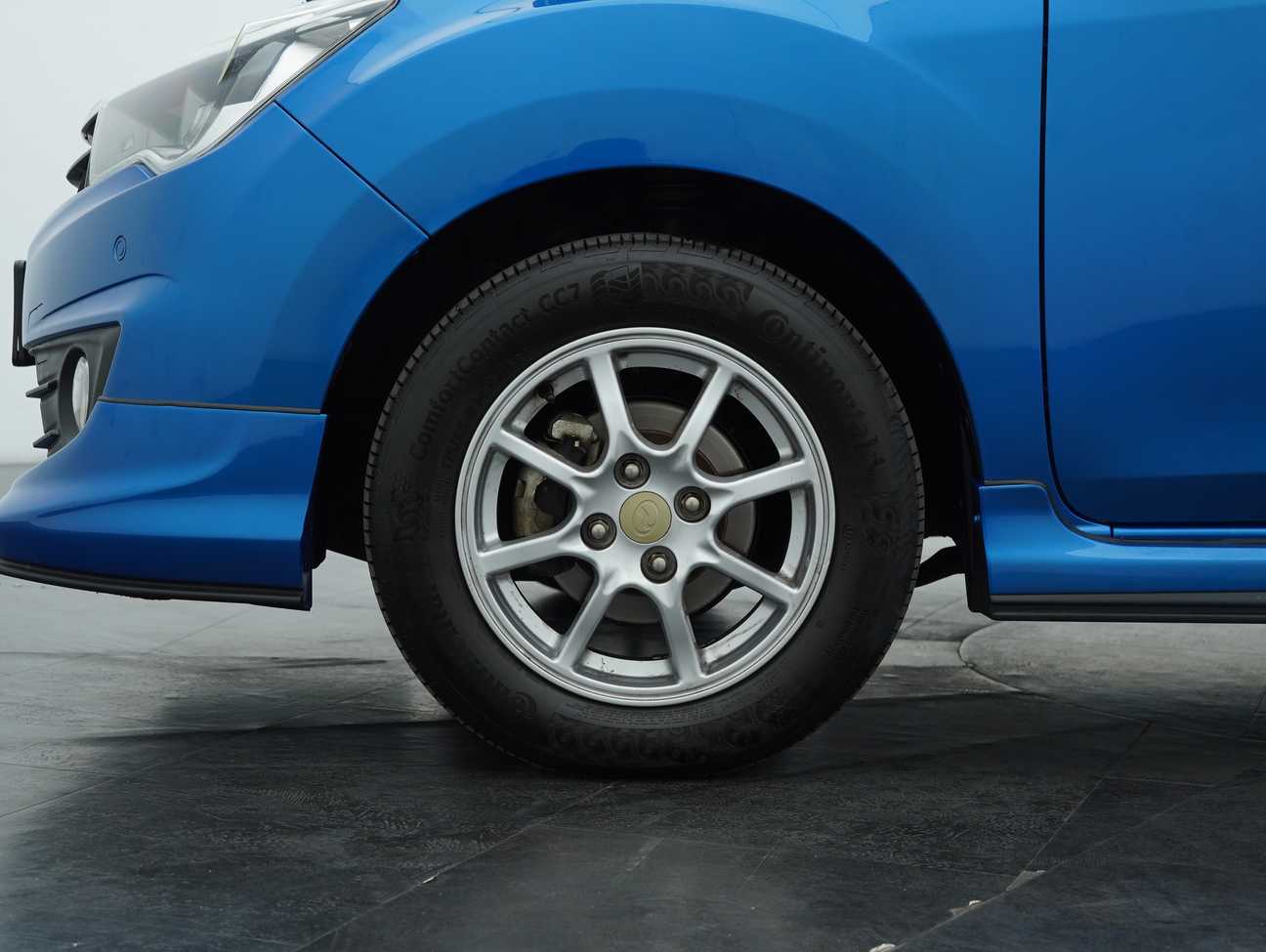 used 2018 Perodua Bezza X Premium 1.3