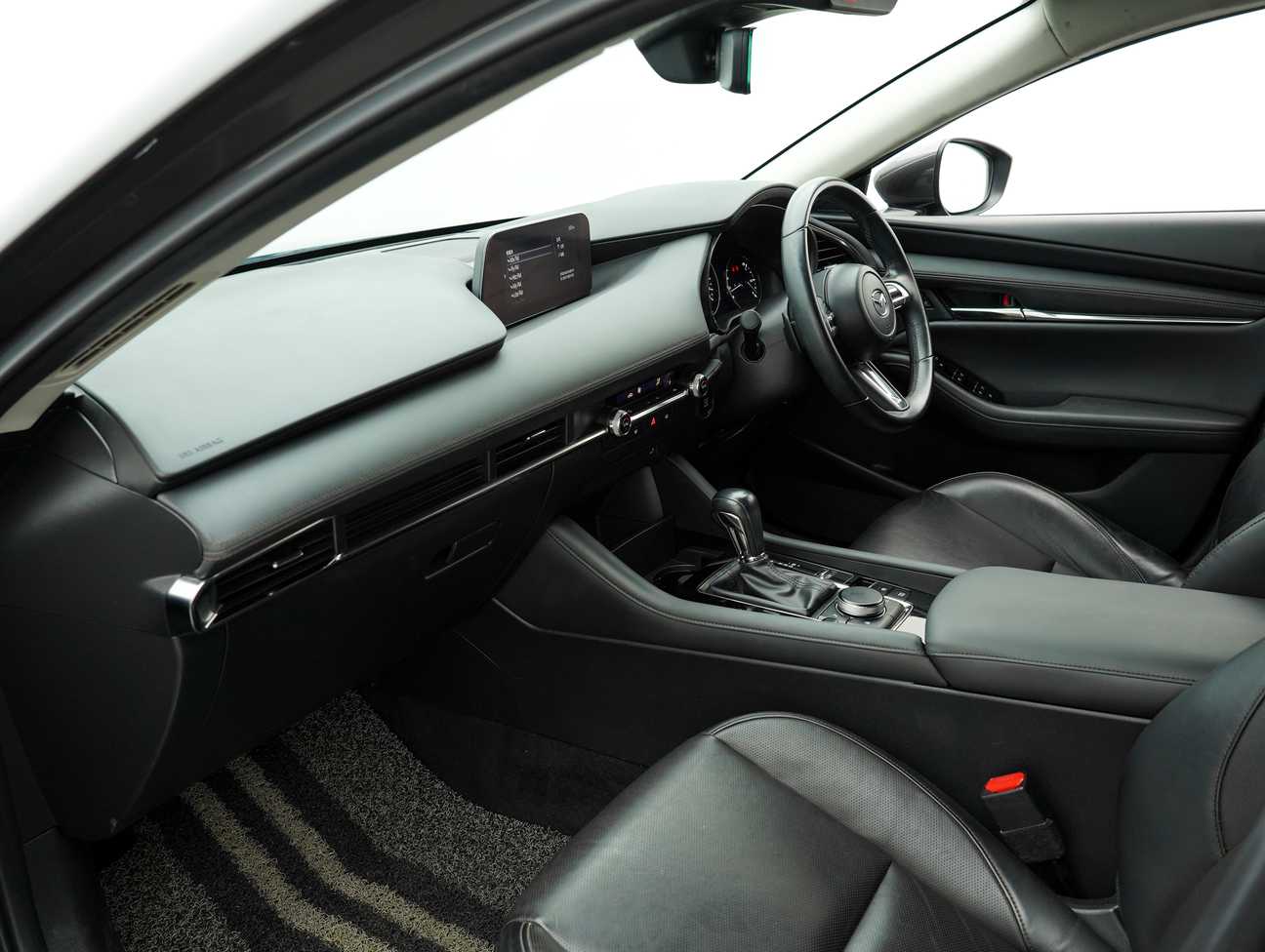 used 2020 Mazda 3 SKYACTIV-G High Plus 2.0