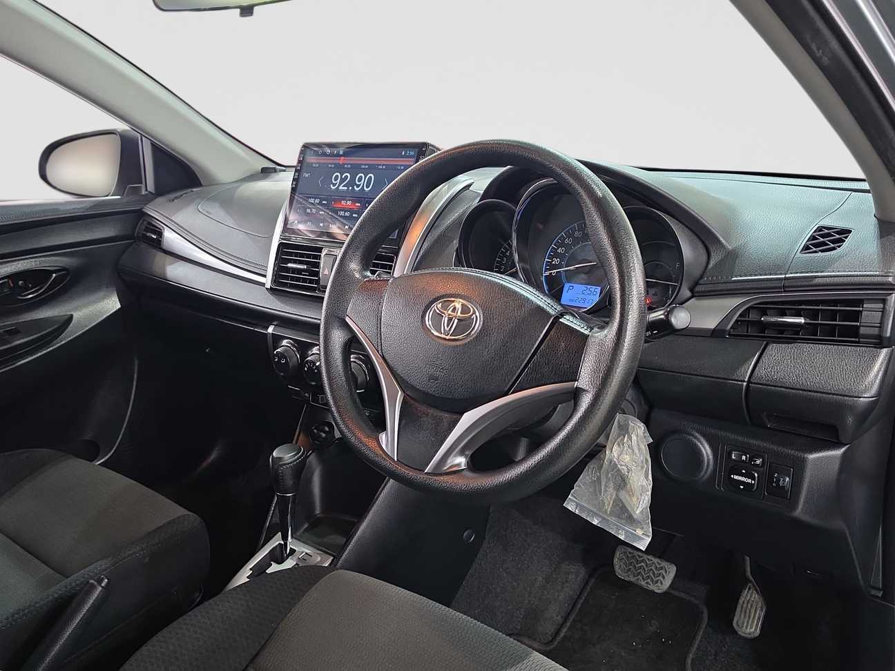 used 2014 Toyota Vios E 1.5