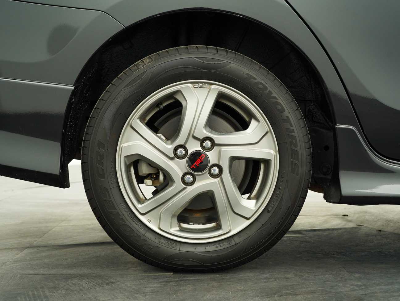 used 2014 Toyota Vios TRD Sportivo 1.5