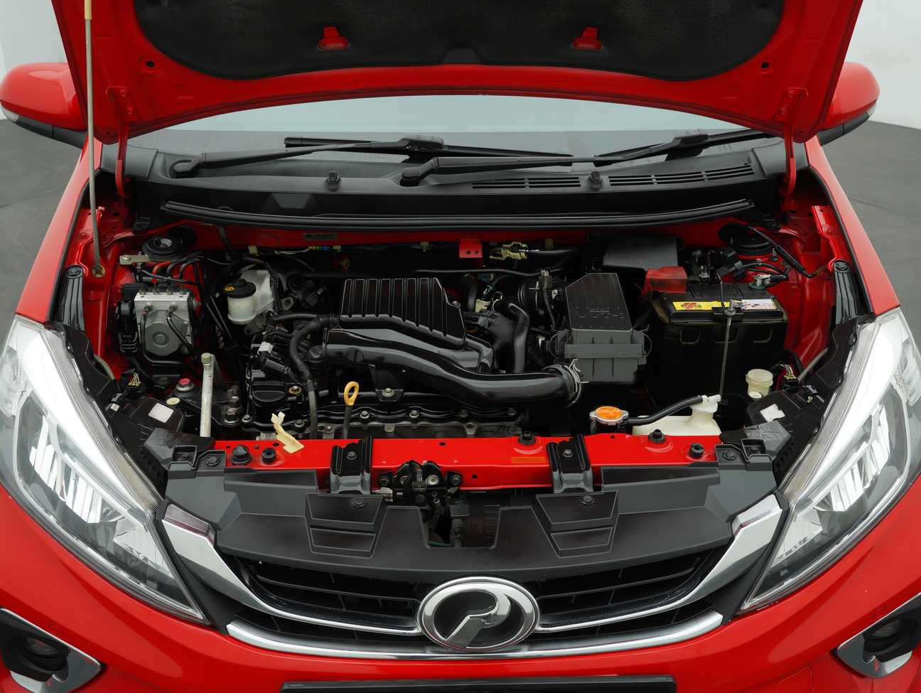 terpakai 2018 Perodua Myvi AV 1.5