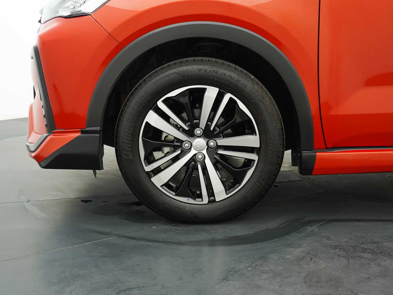 terpakai 2021 Perodua ATIVA AV 1.0