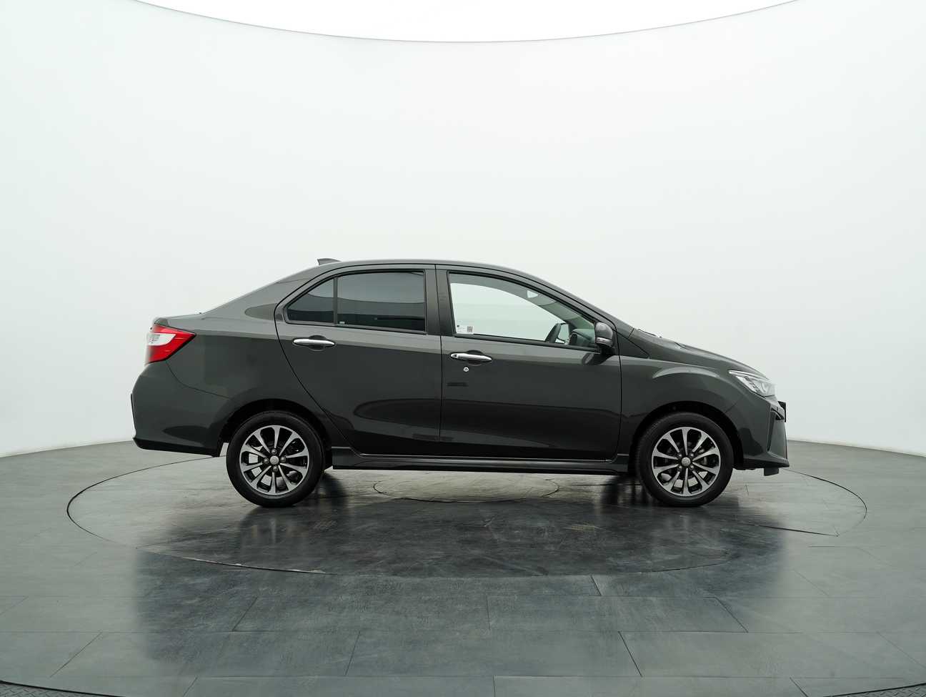 used 2021 Perodua Bezza X 1.3