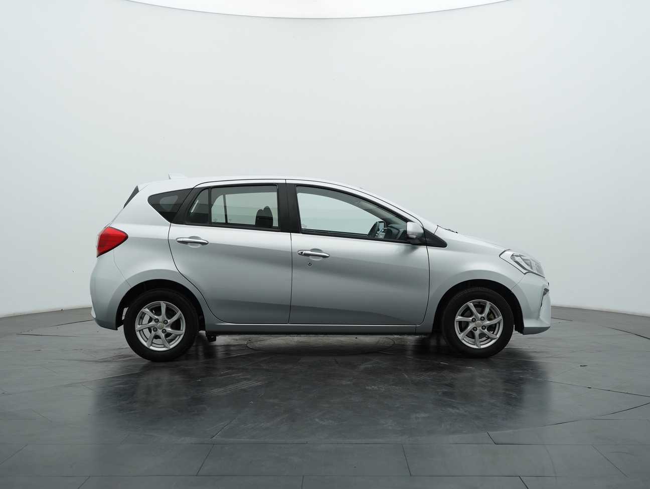 terpakai 2019 Perodua Myvi X 1.3