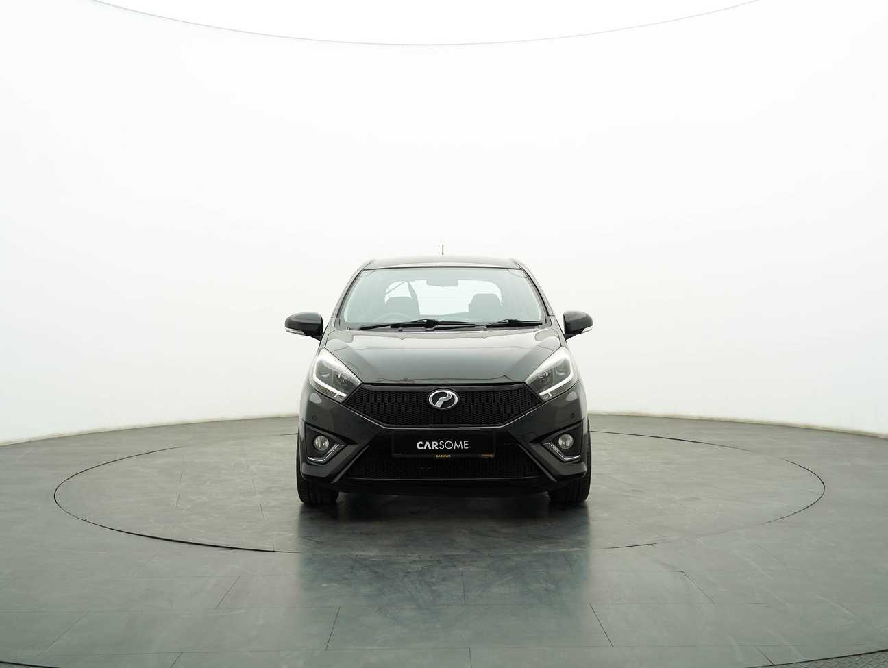 terpakai 2018 Perodua AXIA SE 1.0