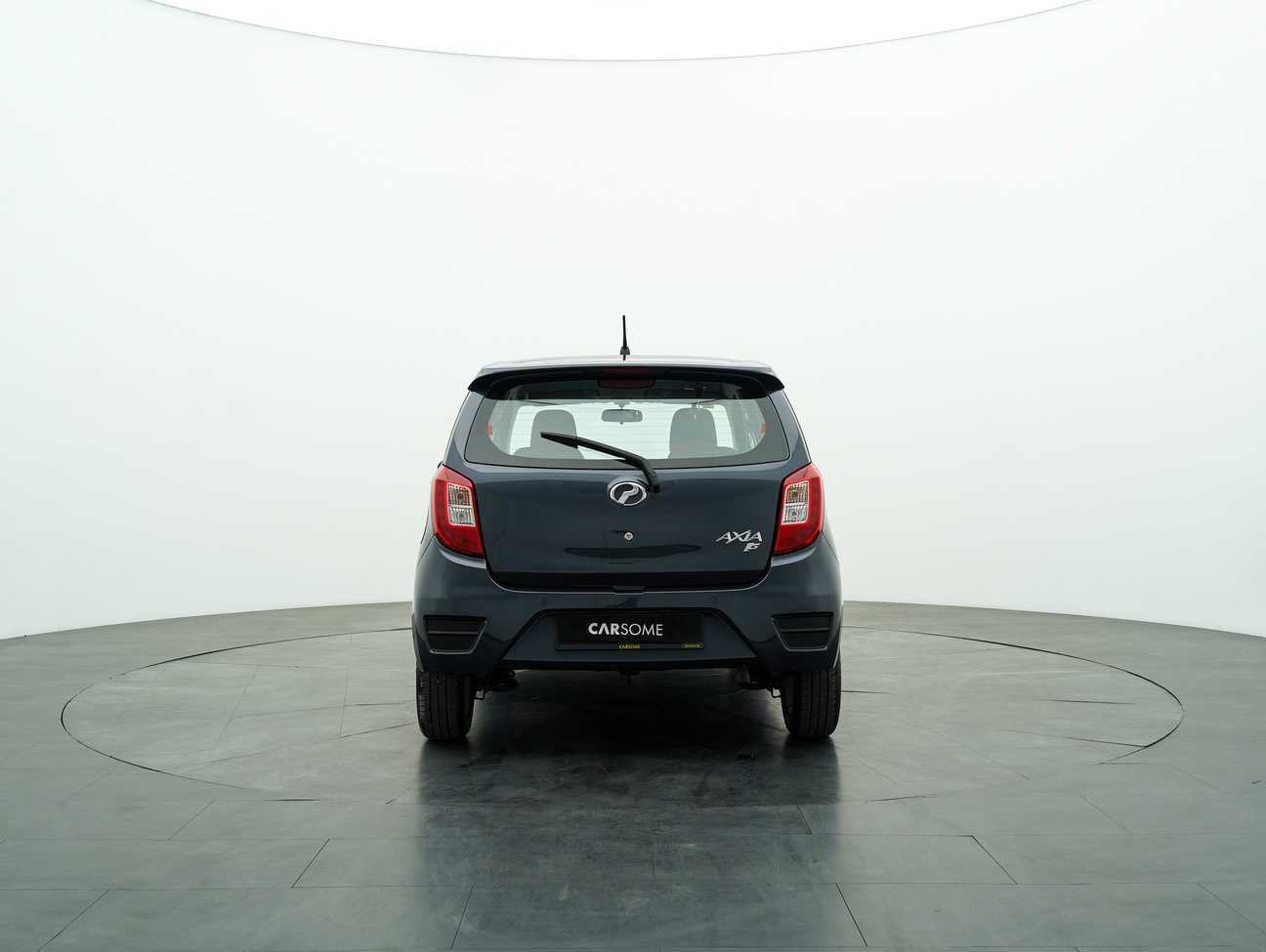 terpakai 2016 Perodua AXIA G 1.0