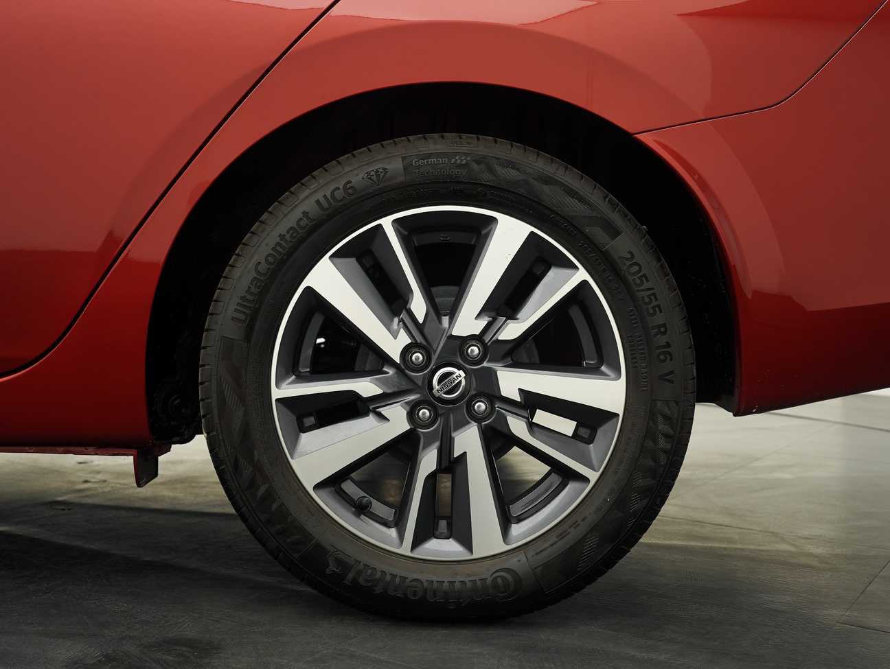 used 2021 Nissan Almera VLP 1.0