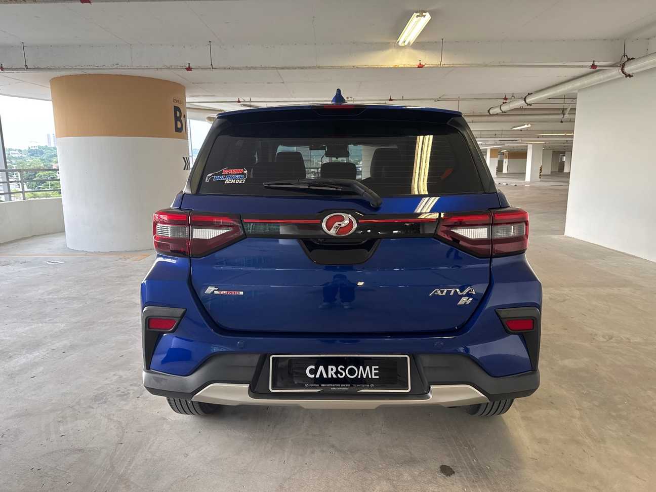 used 2022 Perodua Ativa H 1.0