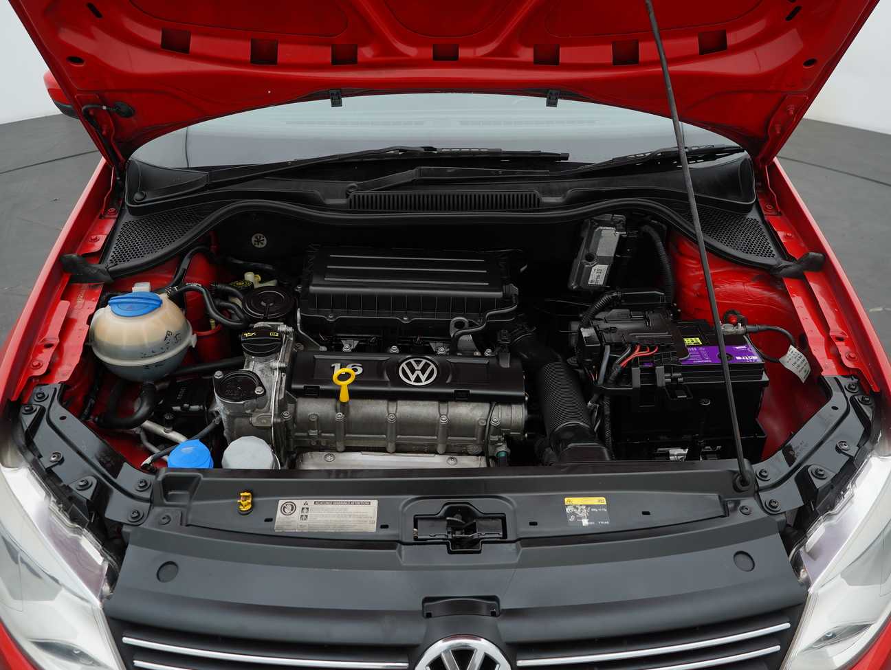 used 2014 Volkswagen Polo  1.6