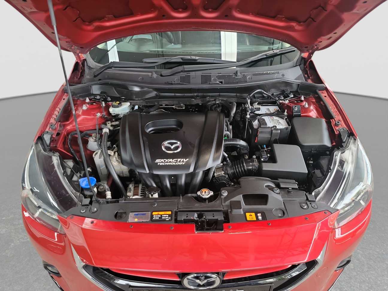 terpakai 2016 Mazda 2 SKYACTIV-G (LED Headlight with DRL) 1.5