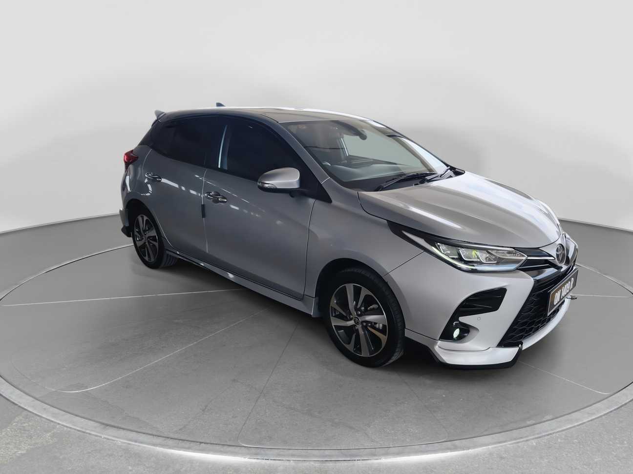 terpakai 2024 Toyota Yaris G 1.5