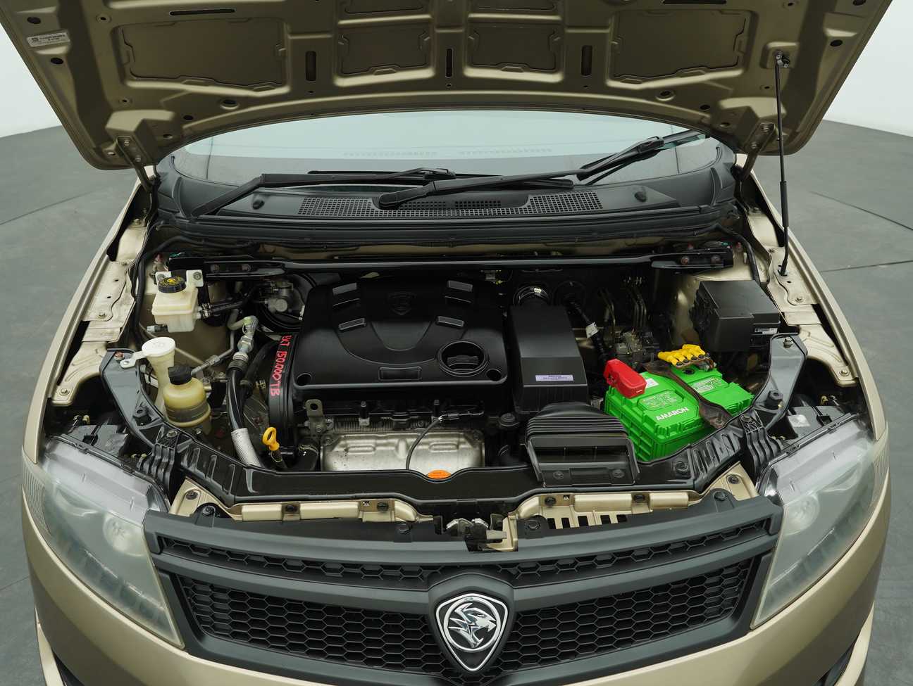 used 2013 Proton Preve Executive 1.6