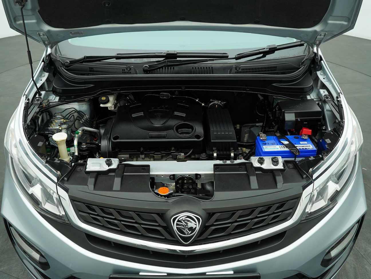 terpakai 2019 Proton Persona Premium 1.6