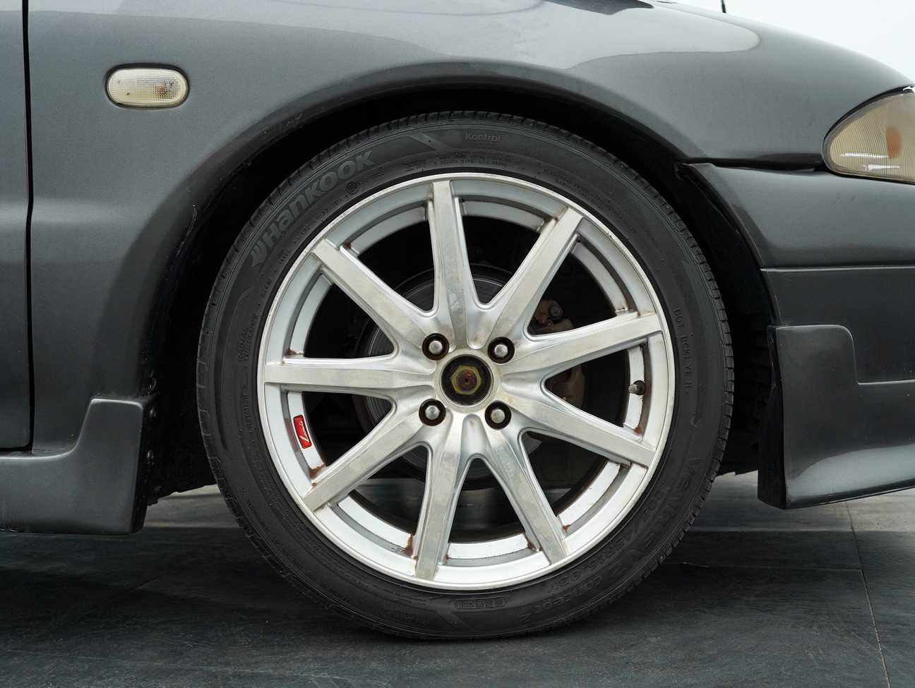 terpakai 2007 Proton Wira GL 1.5