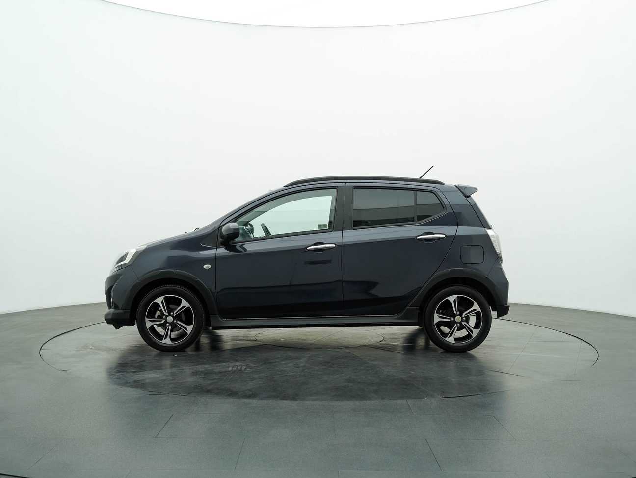 used 2021 Perodua AXIA Style 1.0