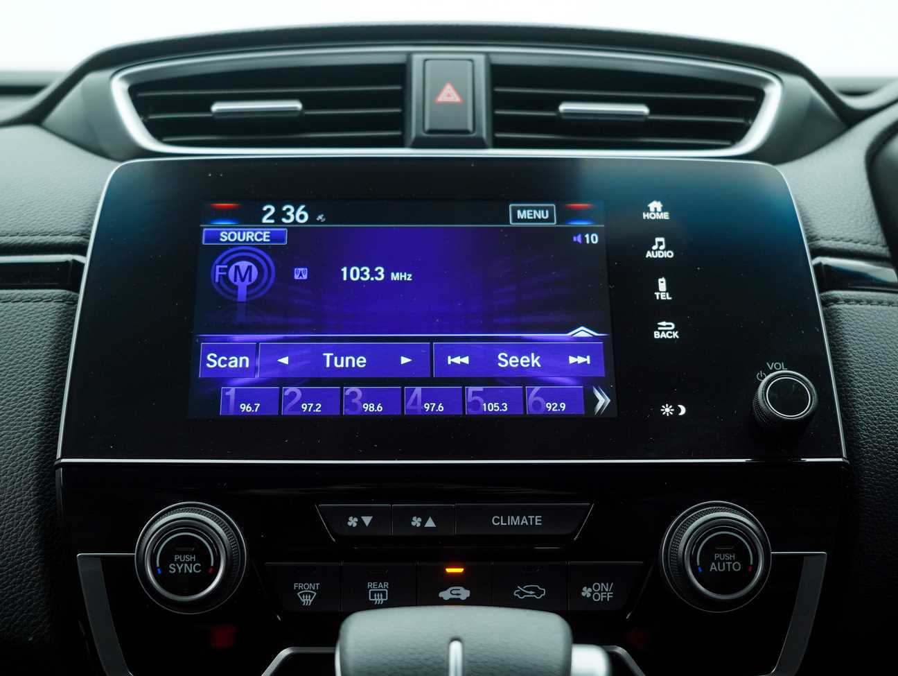 terpakai 2021 Honda CR-V TC-P 1.5