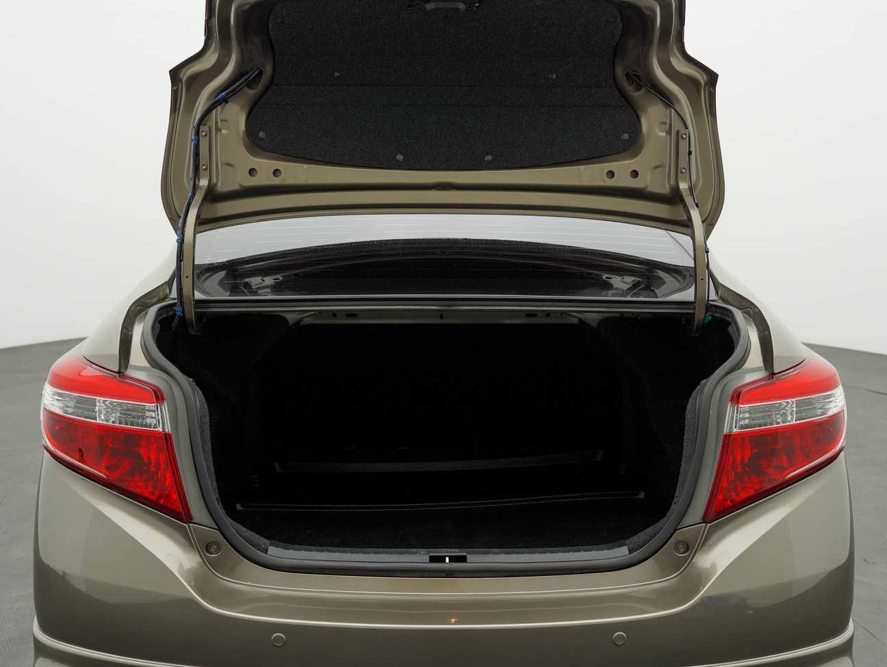 used 2015 Toyota Vios TRD Sportivo 1.5