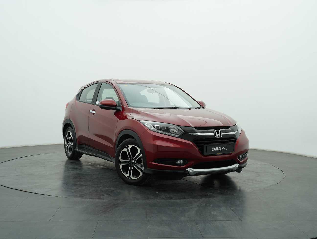 used 2016 Honda HR-V V 1.8