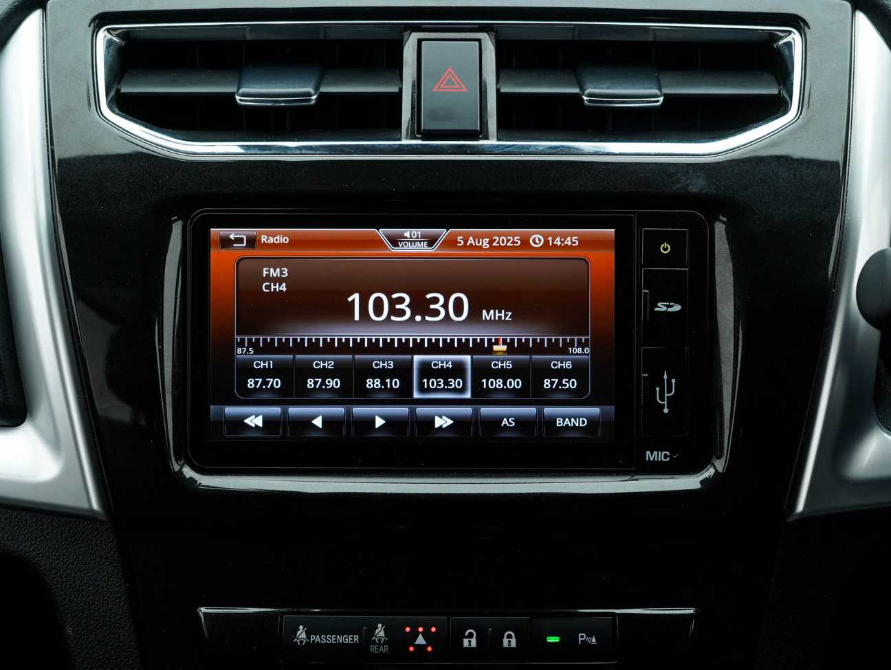 used 2019 Perodua Aruz AV 1.5