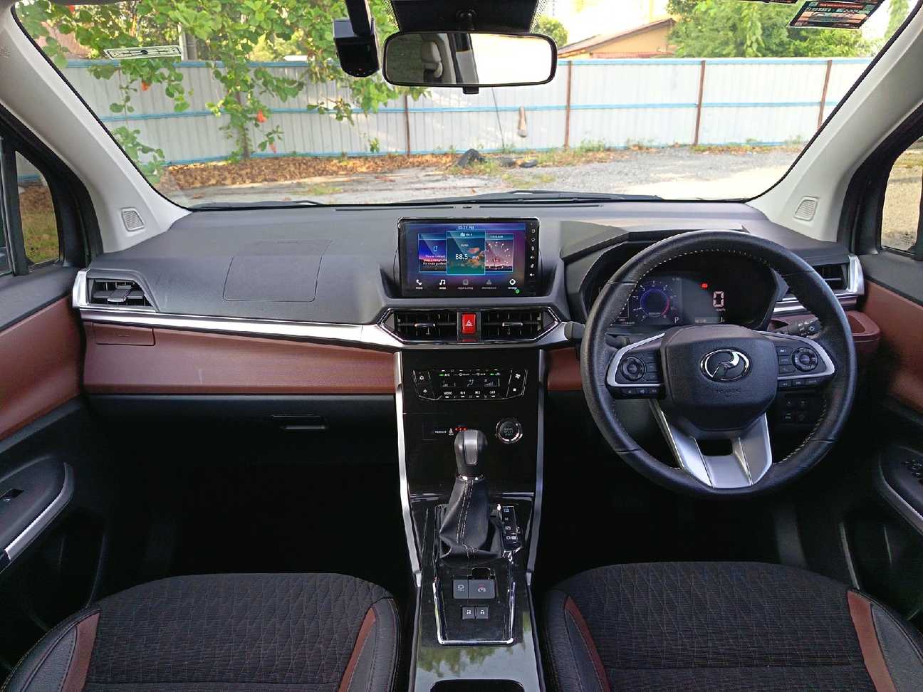 terpakai 2024 Perodua Alza AV 1.5