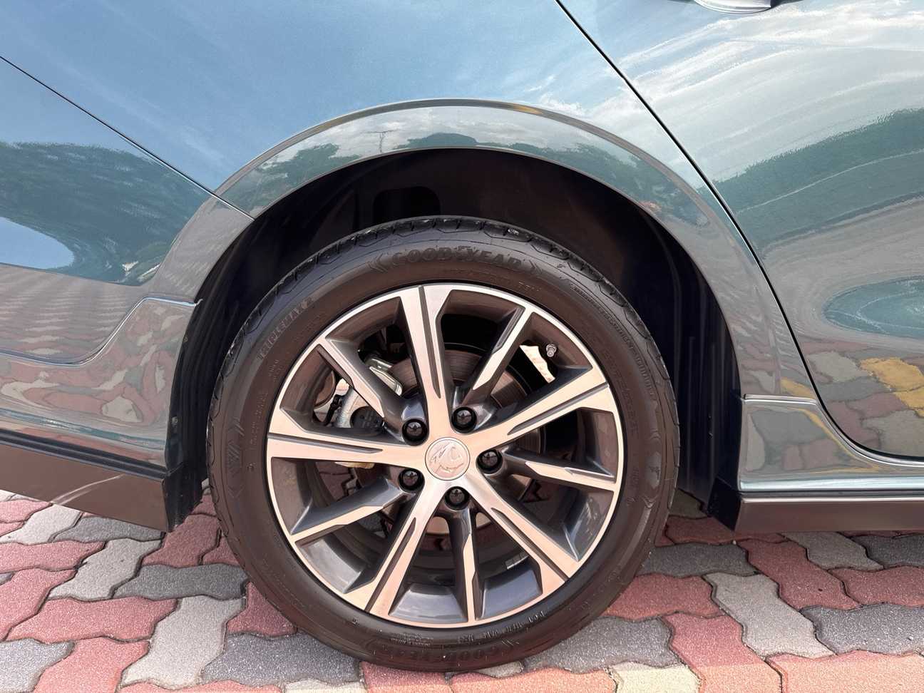 used 2024 Proton S70 Flagship 1.5