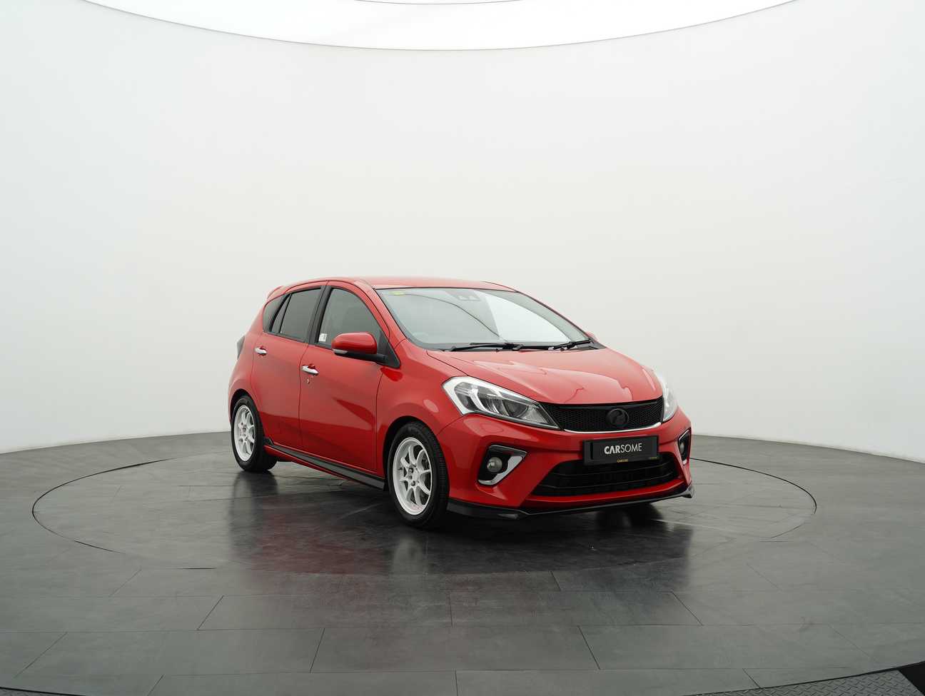 used 2020 Perodua Myvi AV 1.5