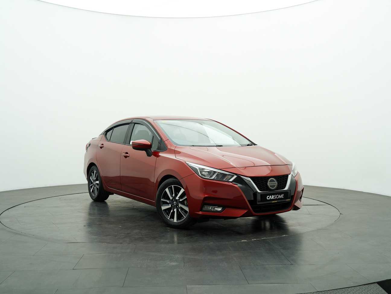 used 2021 Nissan Almera VLP 1.0