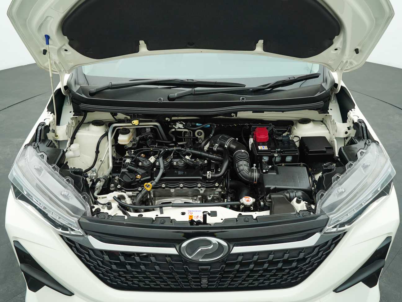 used 2022 Perodua Alza AV 1.5