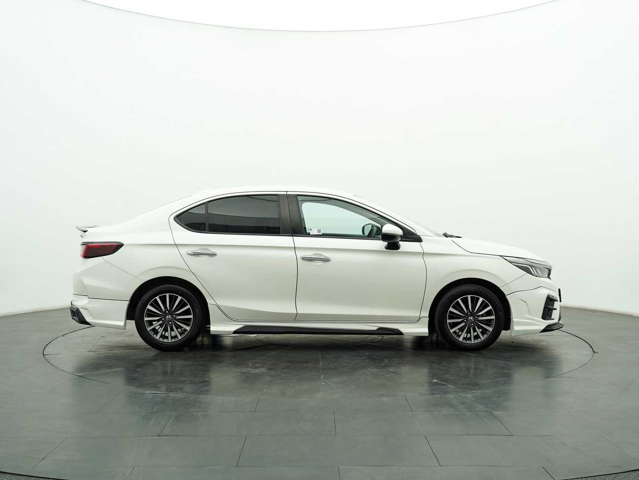 used 2021 Honda City E 1.5