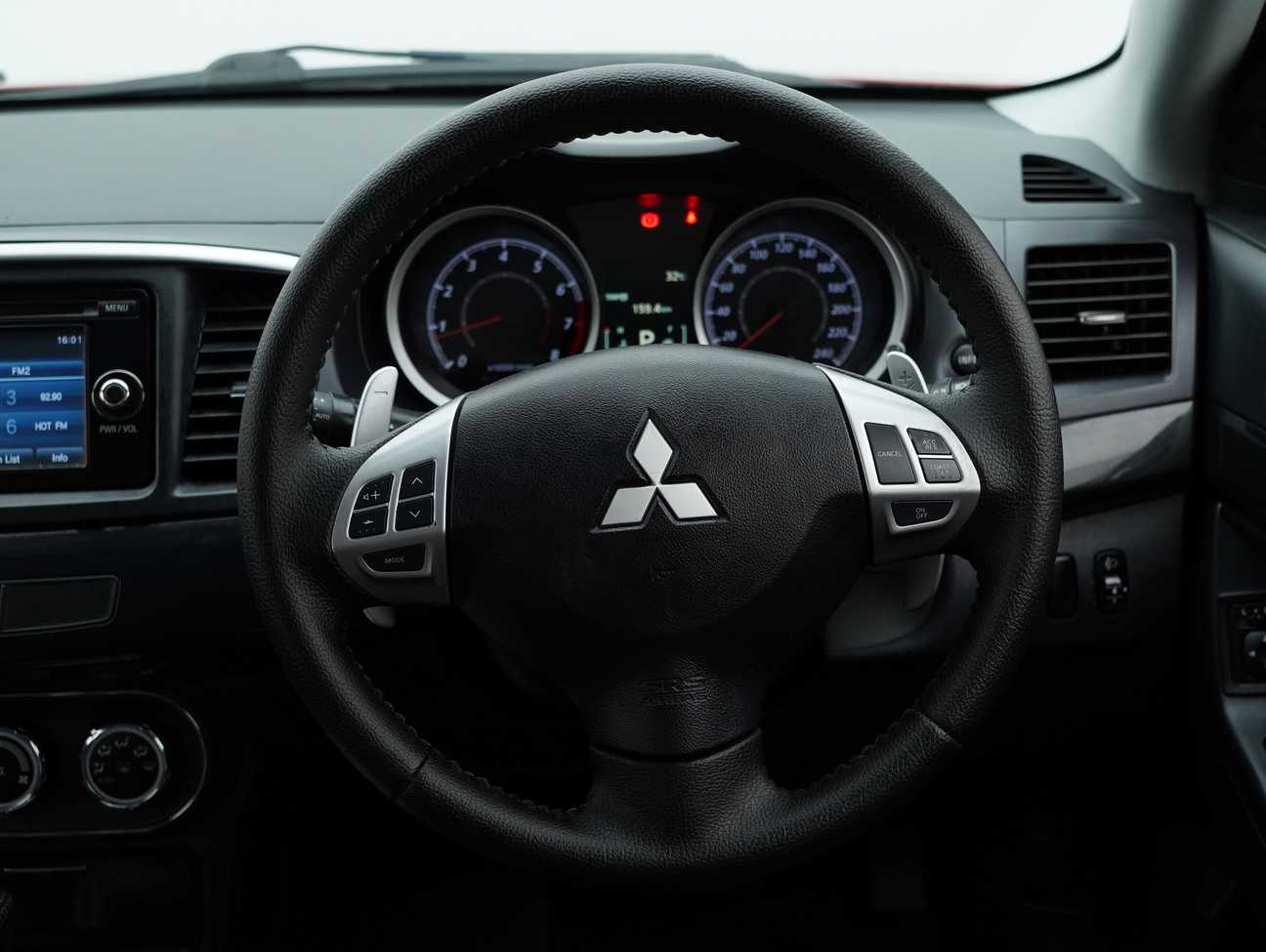 used 2016 Mitsubishi Lancer GTE 2.0