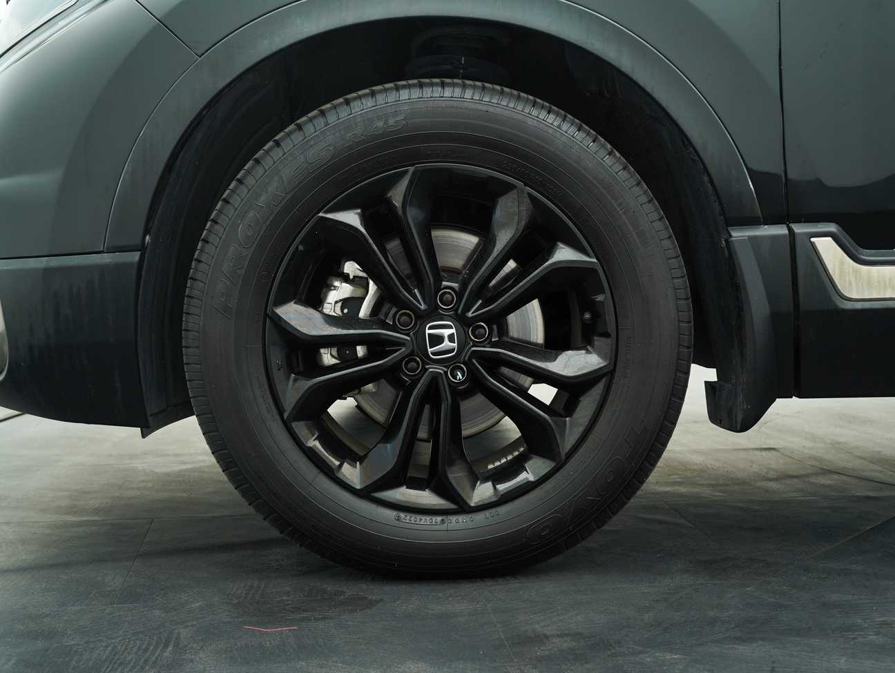 terpakai 2022 Honda CR-V Black Edition 1.5