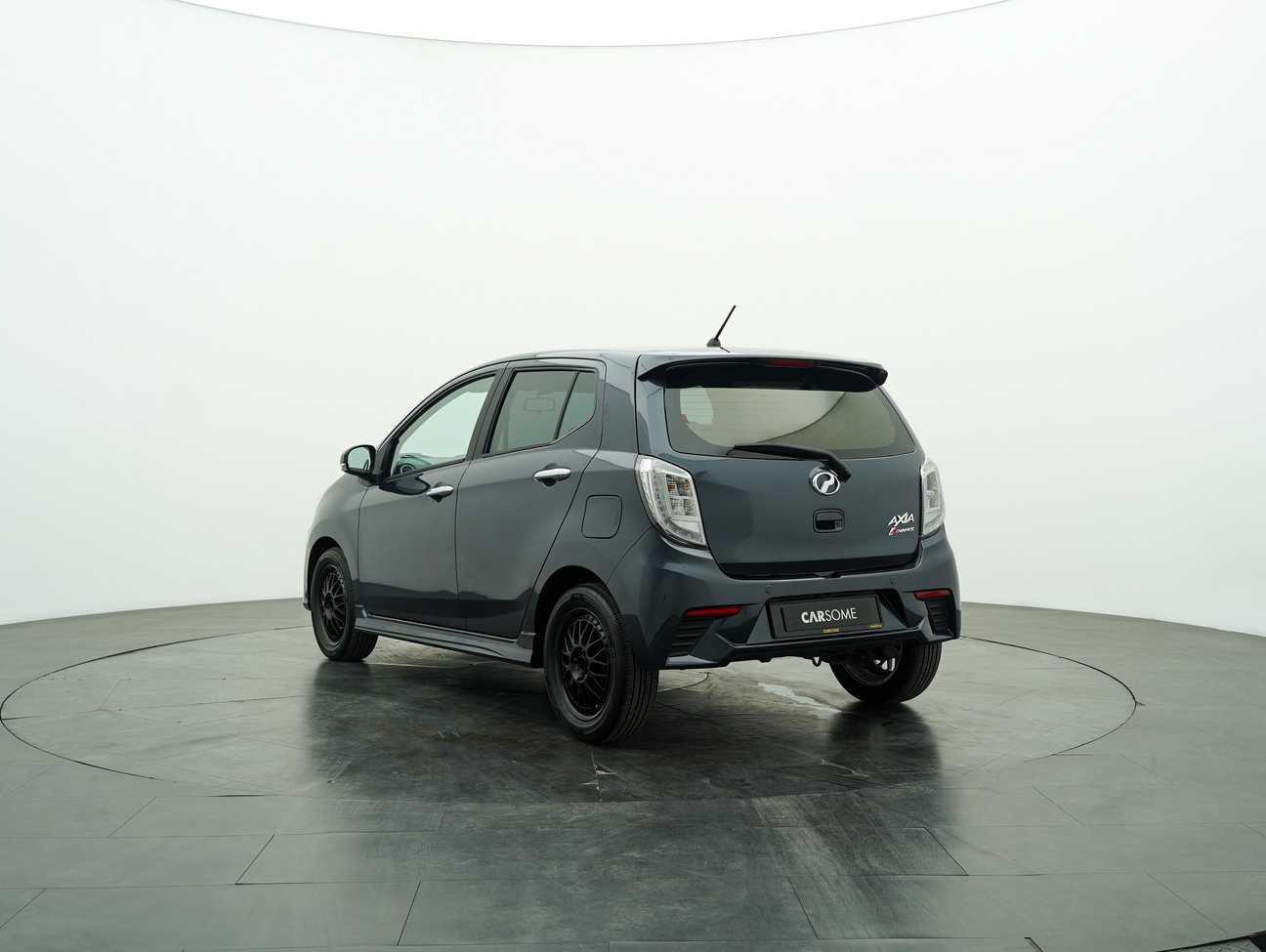 Buy used 2017 Perodua AXIA Advance 1.0 – Carsome.my